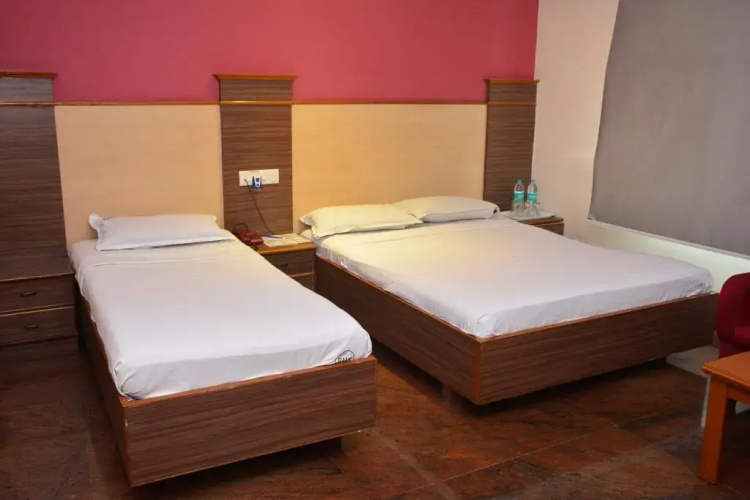 Hotel pams
