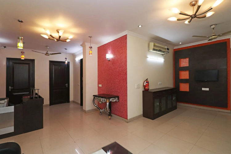 OYO 18685 Shweta Inn