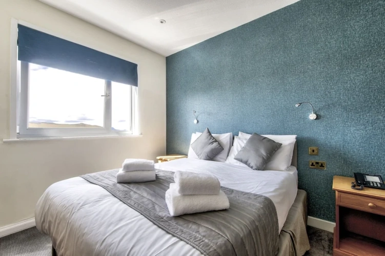 Deluxe Double room with sea view