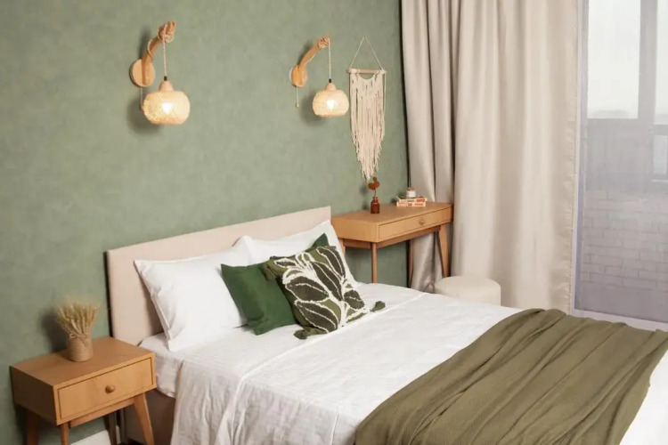 Фотография номера квартиры Апартаменты на Красном проспекте 167/3