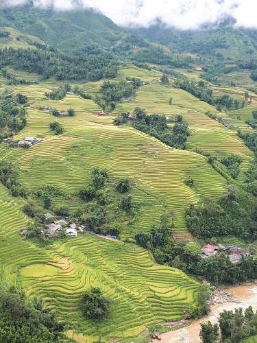 Thuan Ha Hotel Sapa