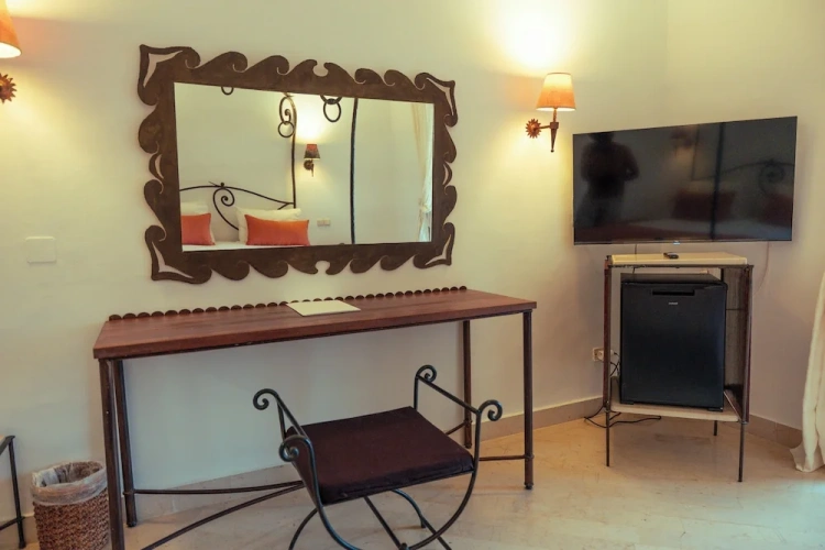 Standard Quadruple room with balcony