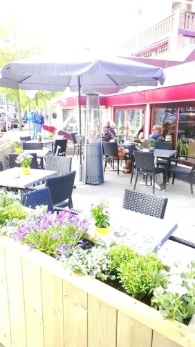 Parkhotel BergenOver view