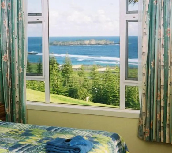 Panorama Seaside Apartments