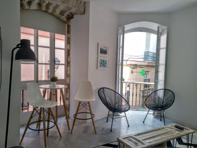Apartamentos Turísticos Aires De Cádiz