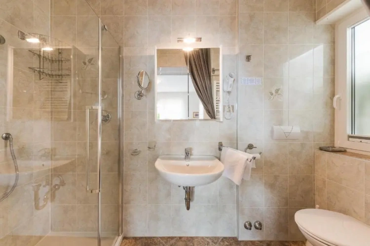 Standard Double room with balcony