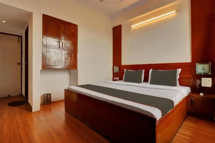 Deluxe room