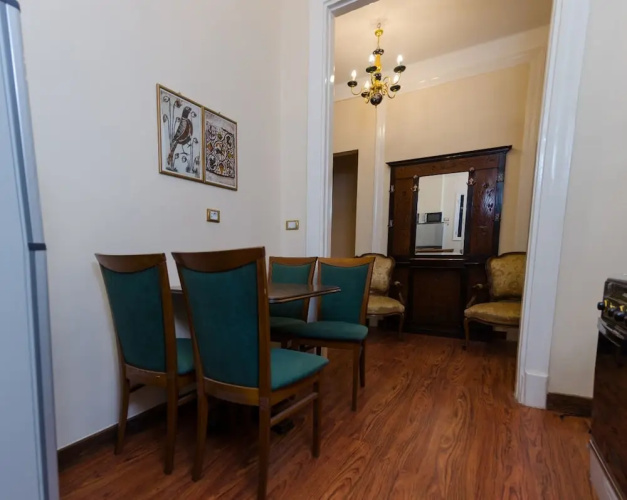 Royal Apartments in Cairo Down town