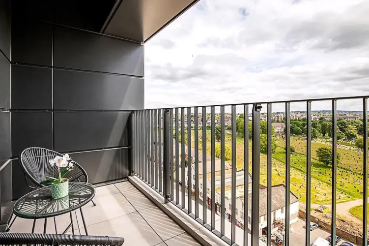 Stunning Studio Apartment