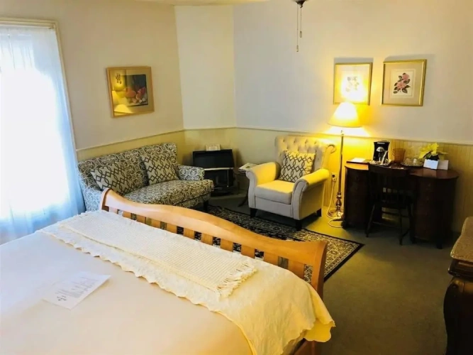 Executive Double room
