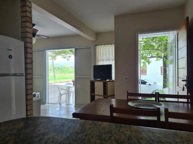 Residencial Com Casas De 3 Dorm