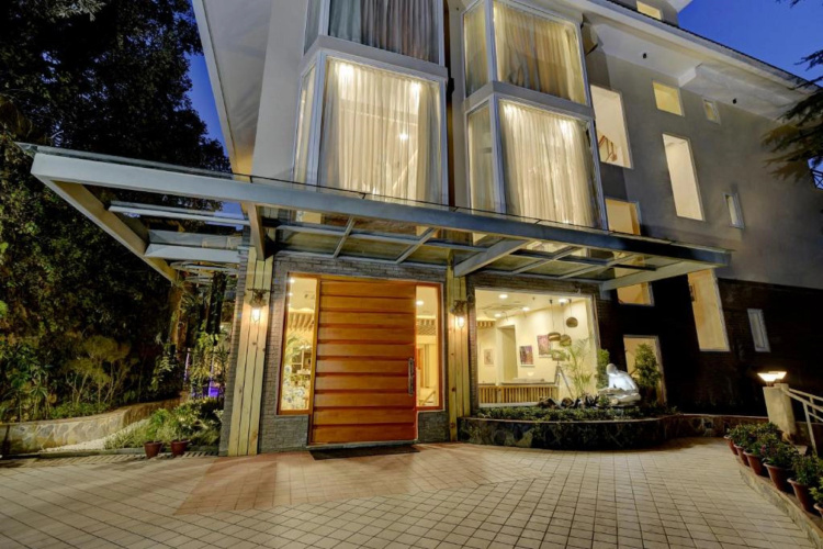 Yog Wellness Resorts & Spa By Amritara - Mussoorie