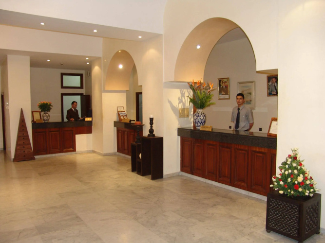 Hotel Oasis photo 36
