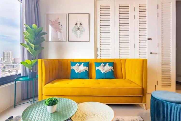 2 Bedrooms Apartment