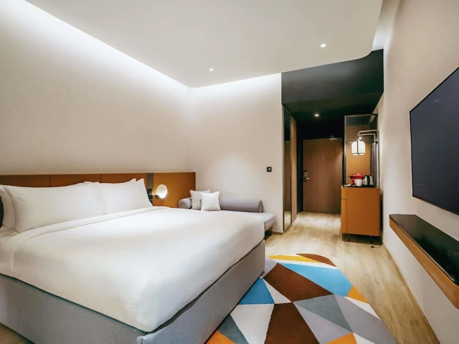 Executive Double room