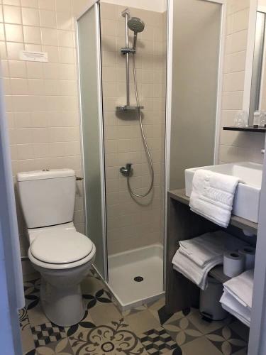 Standard Double room with balcony