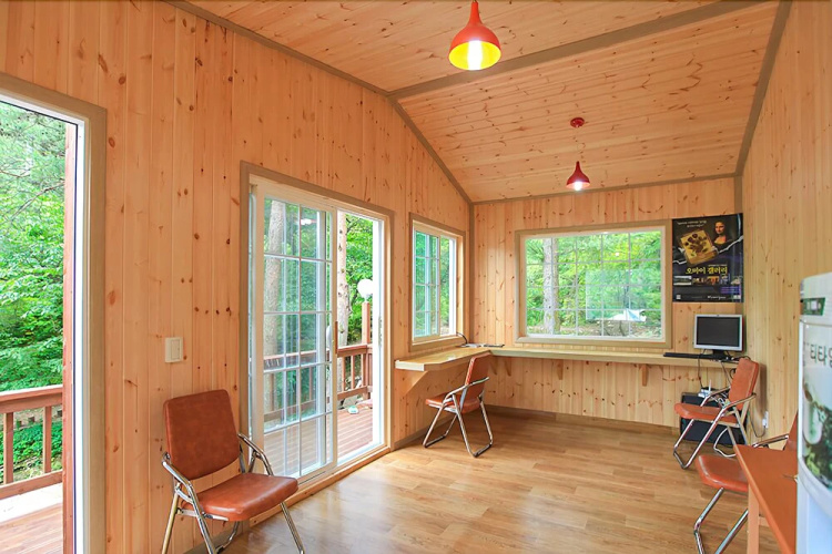 Hoengseong O2 Zone Pension