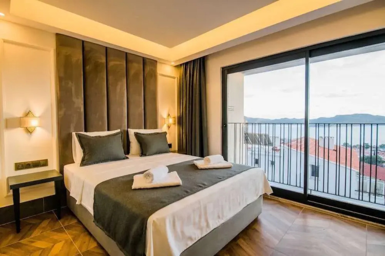 Kas Pier Hotel