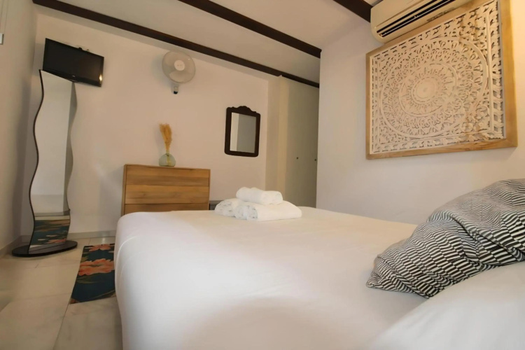Duplex en el Carmen 1