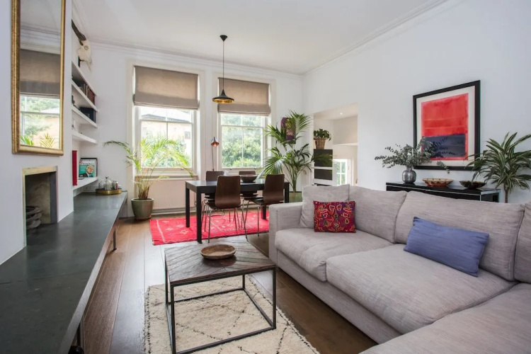 Notting Hill Apartment