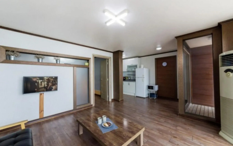 Pohang Badasarang Pension