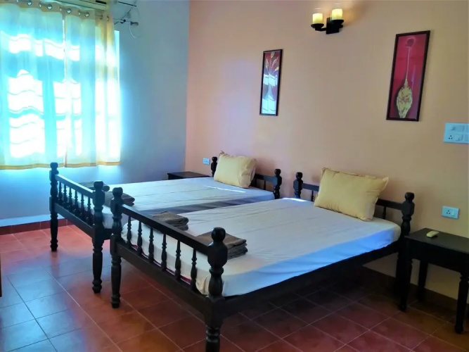 Martin's Heart-warming Villa
