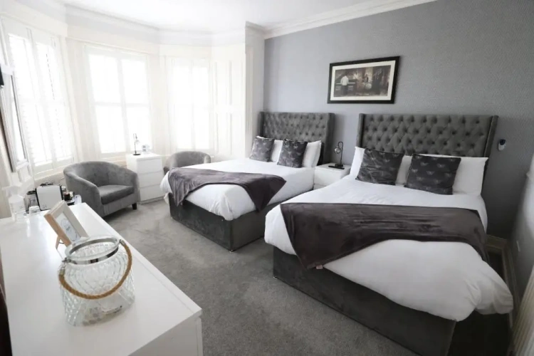 Deluxe Family room