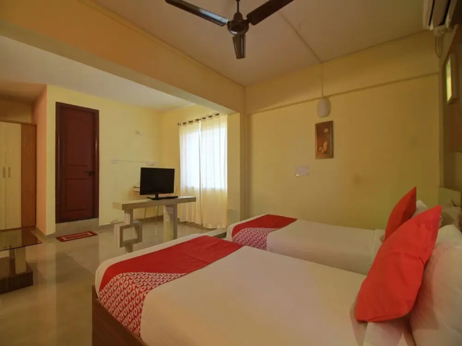 Vijaya Residency by OYO Rooms
