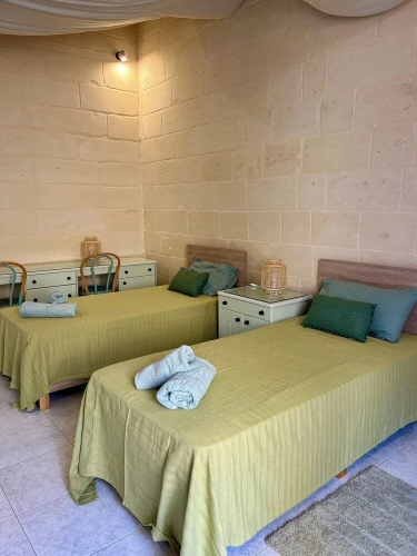 Classic Double room with city view