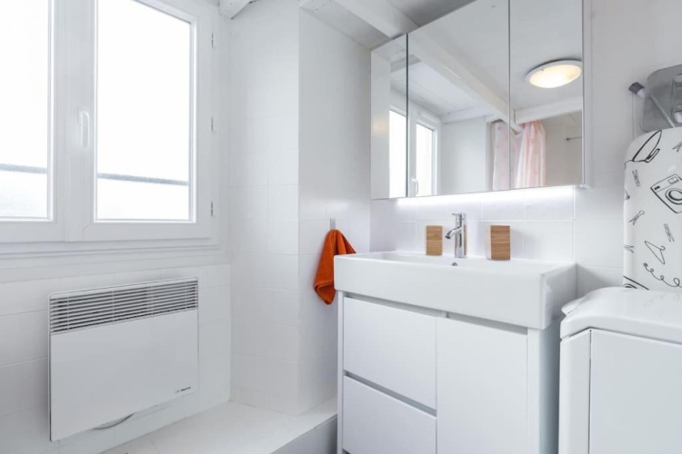1 Bedroom Double Apartment