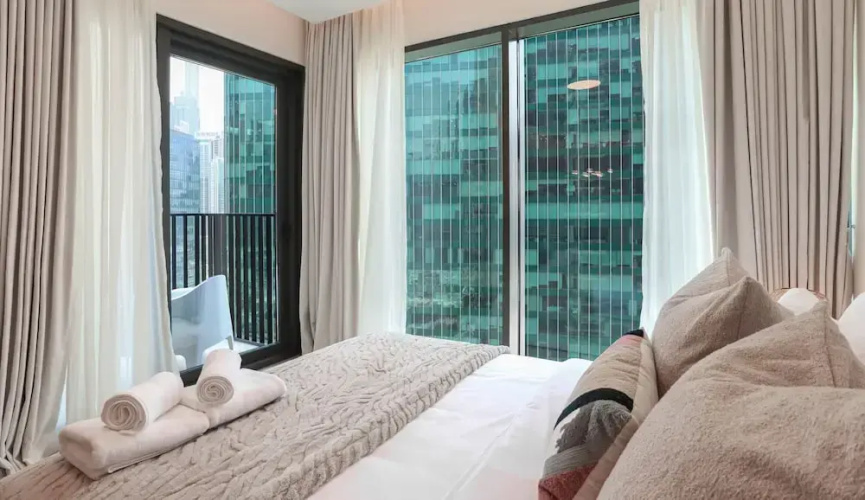 HiGuests - Ahad Residences
