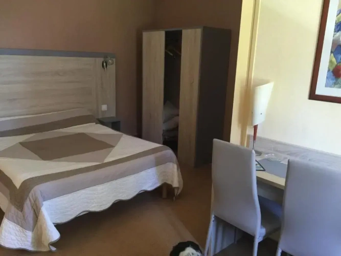 Classic Quadruple room