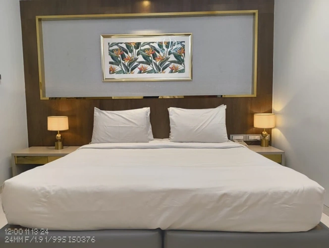 Deluxe room