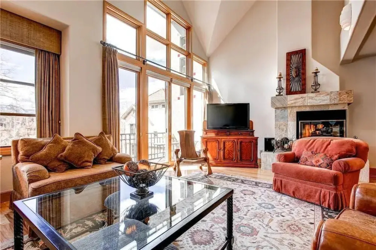 Aspen Ridge 6 by Alpine Lodging Telluride