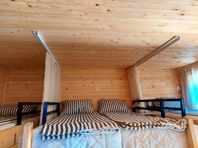 Bungalow 2- za max 5 osoba