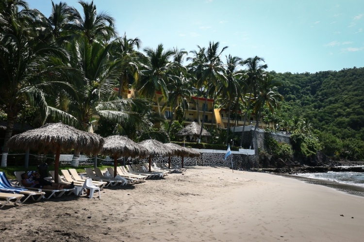 La Quinta Gran Bahía, Cuastecomates photo 18
