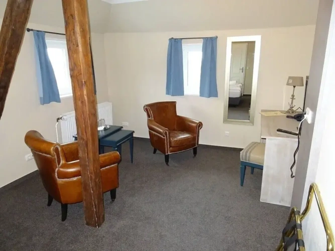Superior Double room with ocean view