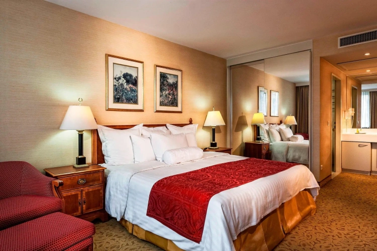 1 Bedroom Double Apartment