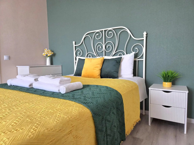 Фотография номера квартиры RentAp (РентАп) на улице Пирогова 1/3