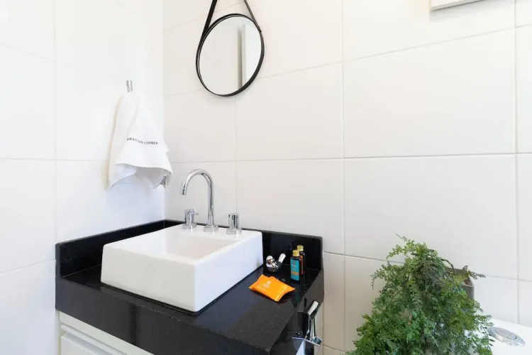 Casa com 2 suítes AC Higienópolis