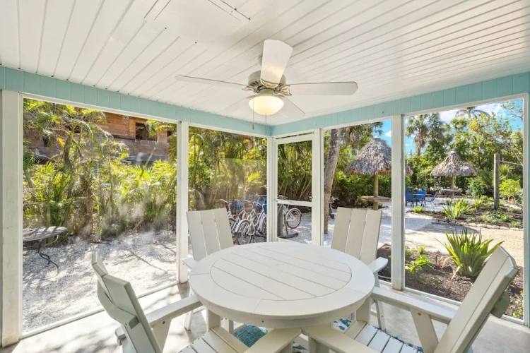 Premium Cottage with garden view