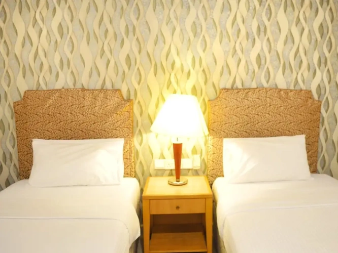 Superior Twin room