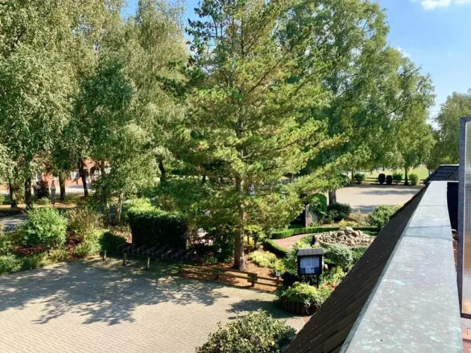 Standard Double room with balcony