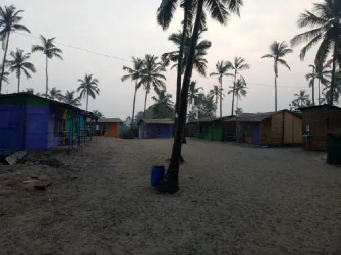 Sunset Beach Stay