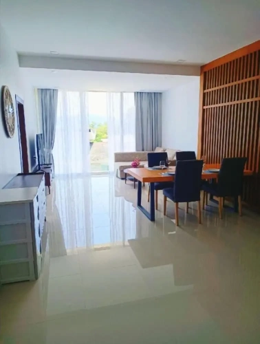 2 Bedrooms Apartment with balcony