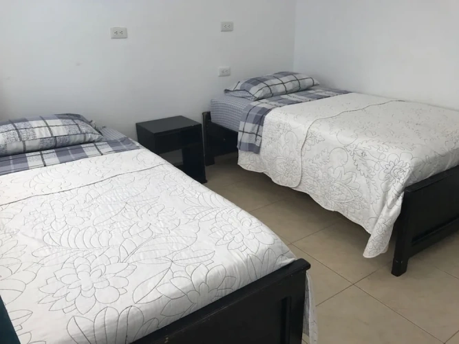 2 Bedrooms Apartment