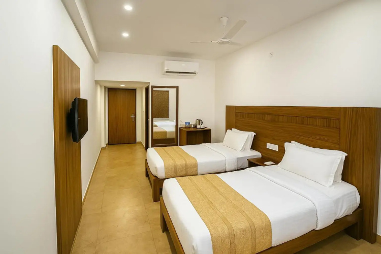 Amritara Ramila Kutir Ayodhya