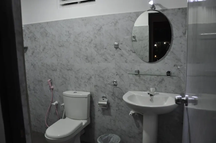 1 Bedroom Economy Double room