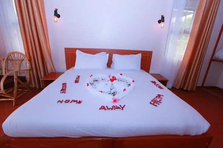Classic Double room with garden view