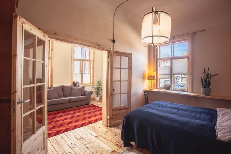 1 Bedroom Apartment